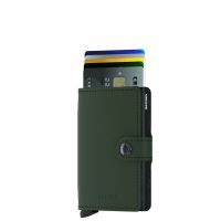 SECRID | Miniwallet MM-Green 3